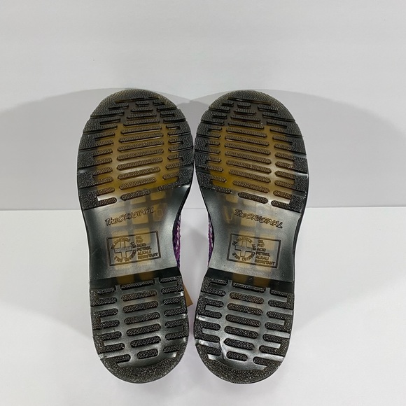 NEW DR. MARTENS 1460 PASCAL BOOTS - Picture 10 of 11